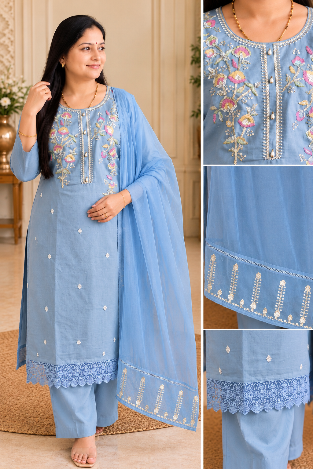 Traditional dress