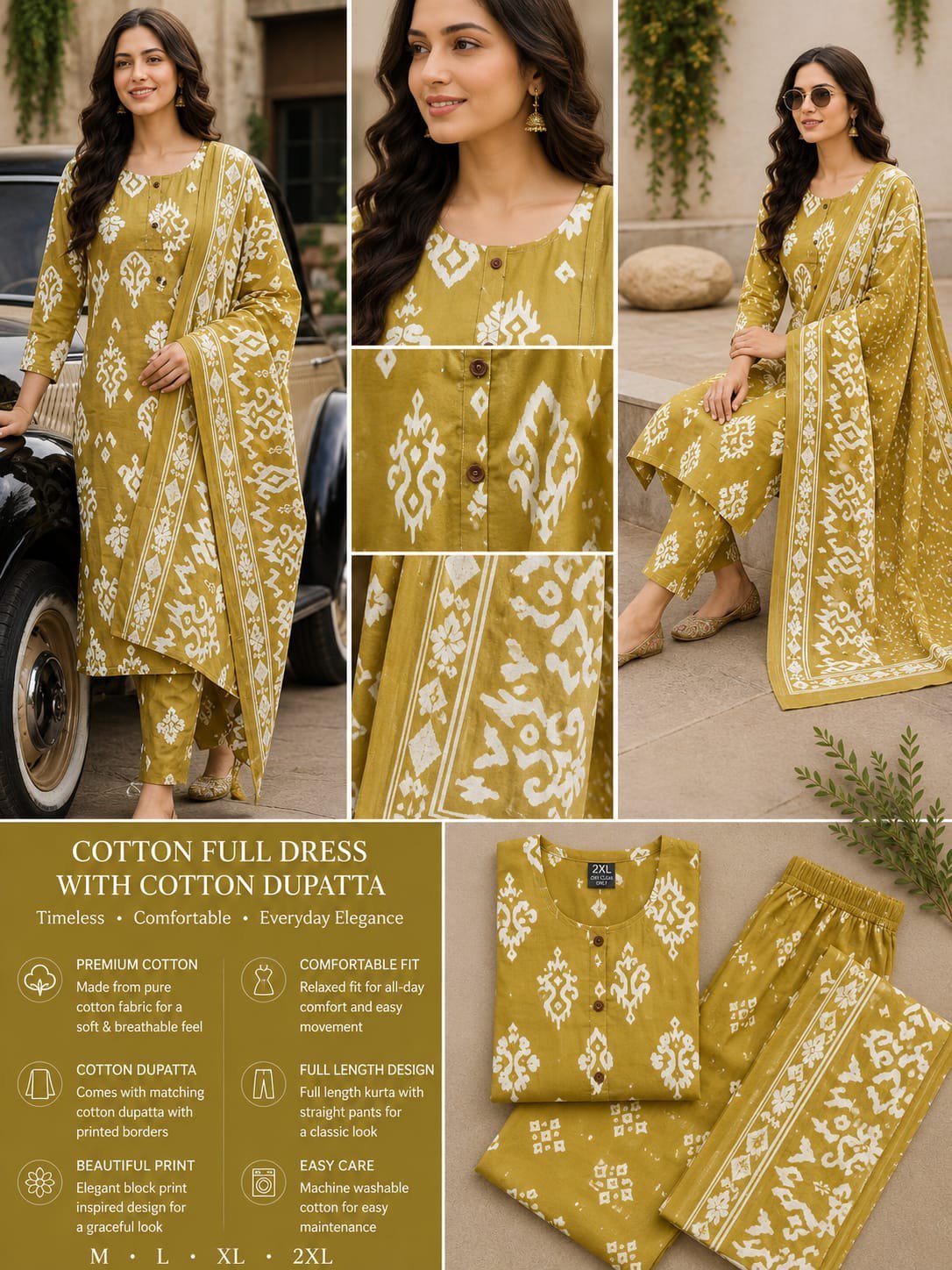 cotton dress 03