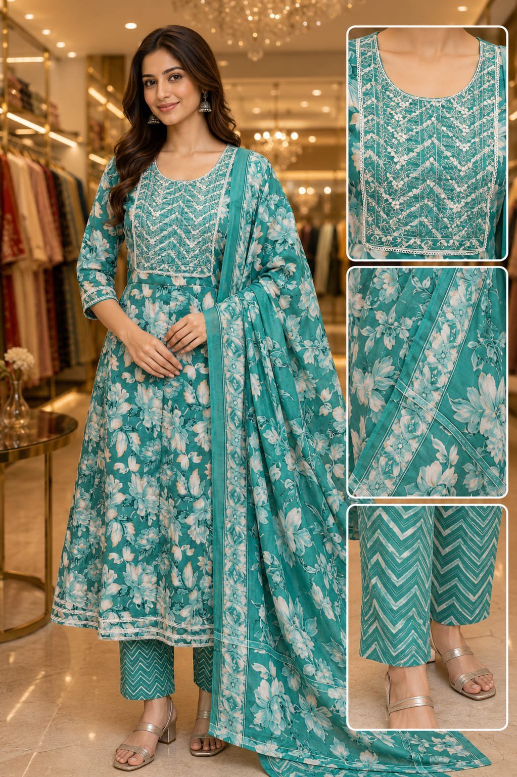 cotton dress 6h