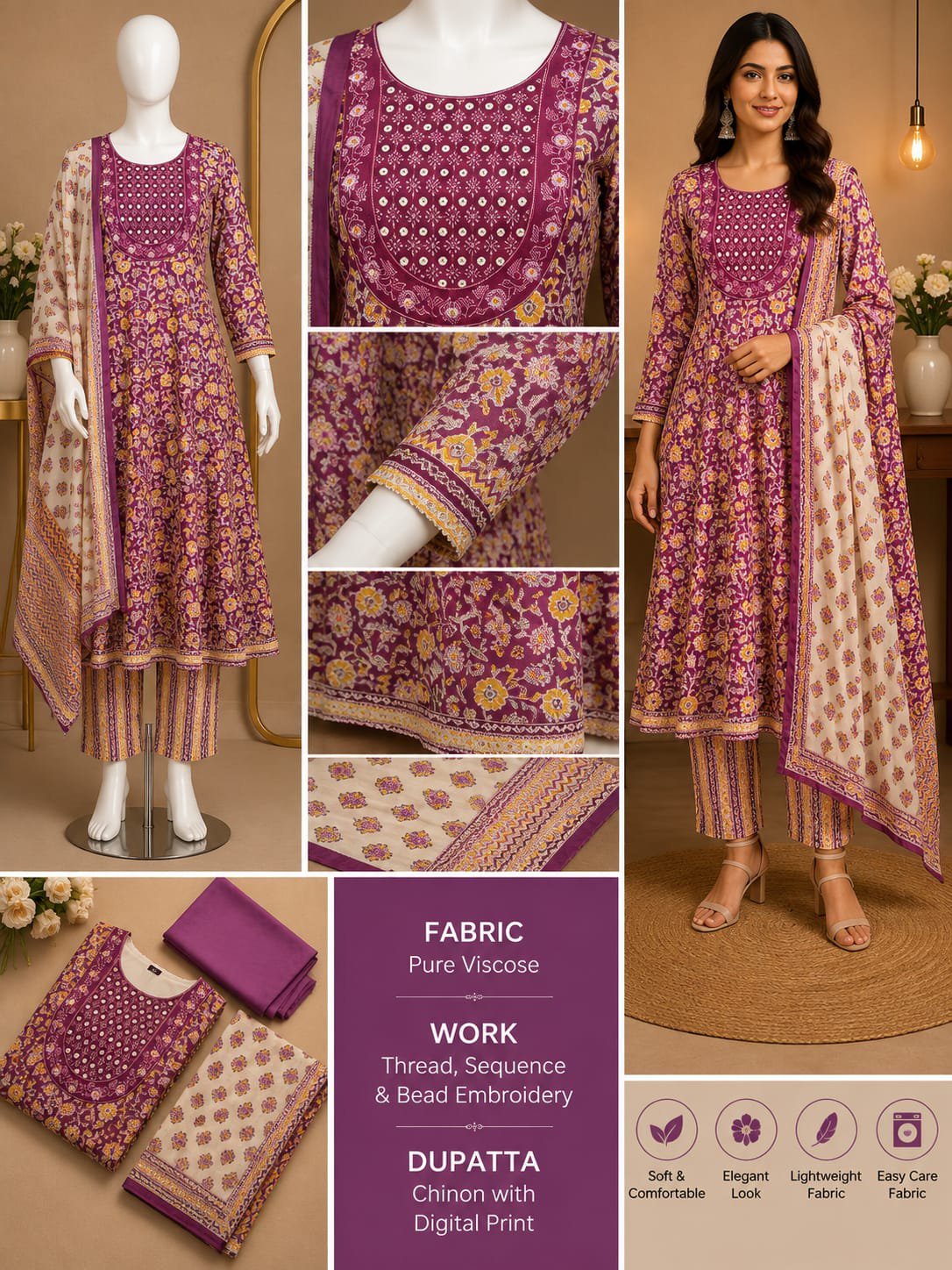 cotton dress 125