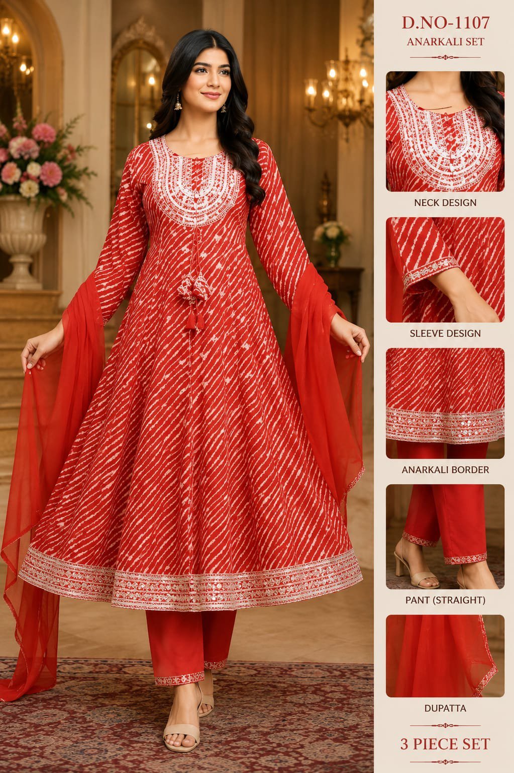 cotton dress 728