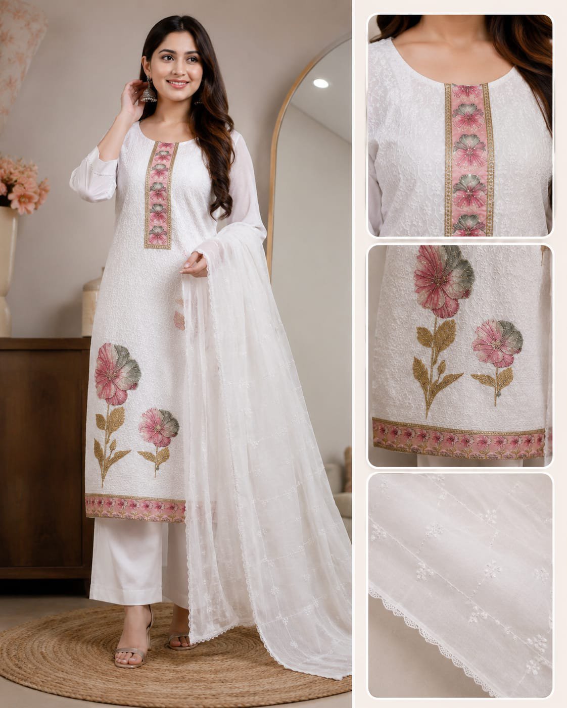 cotton dress 279