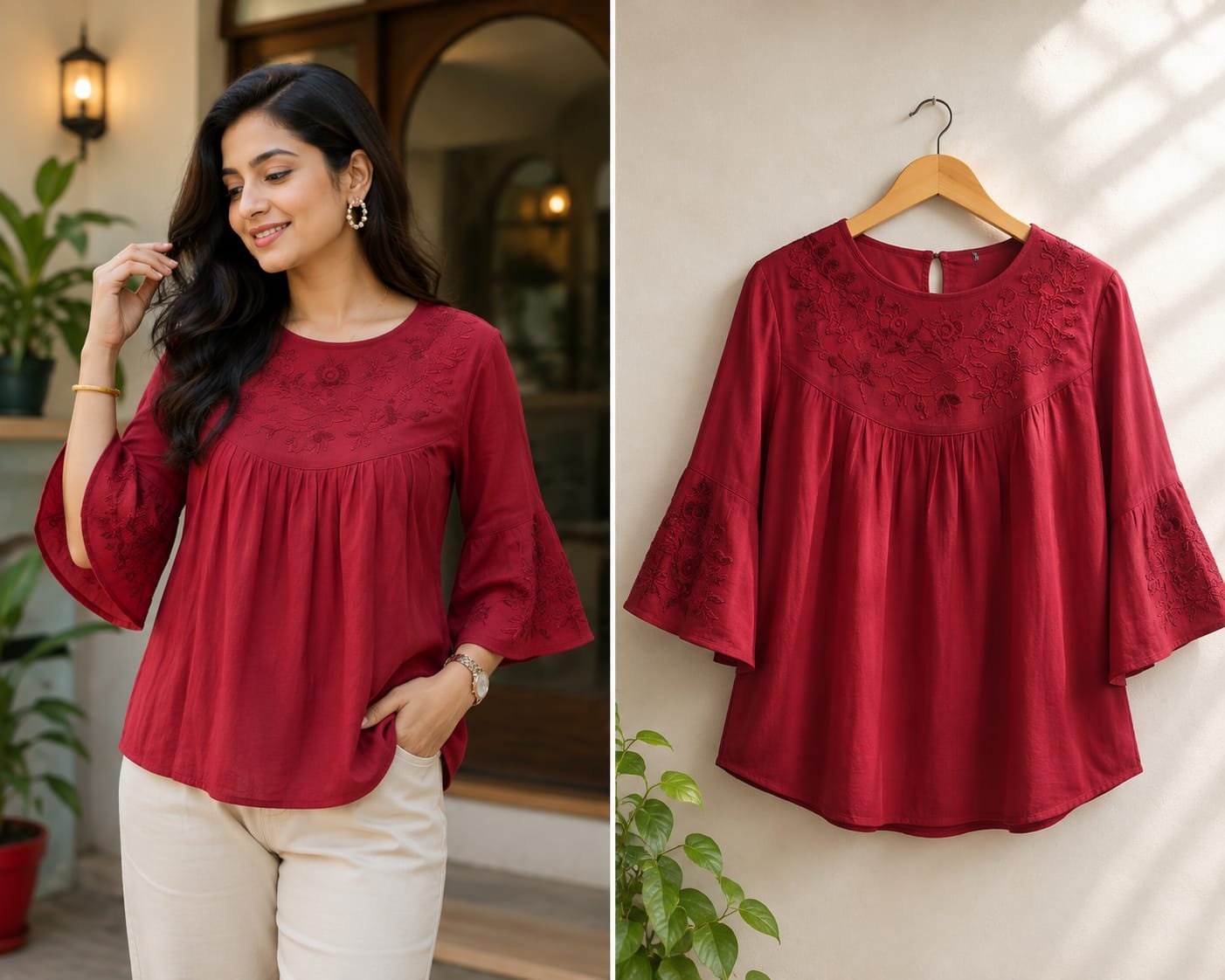 western Top
