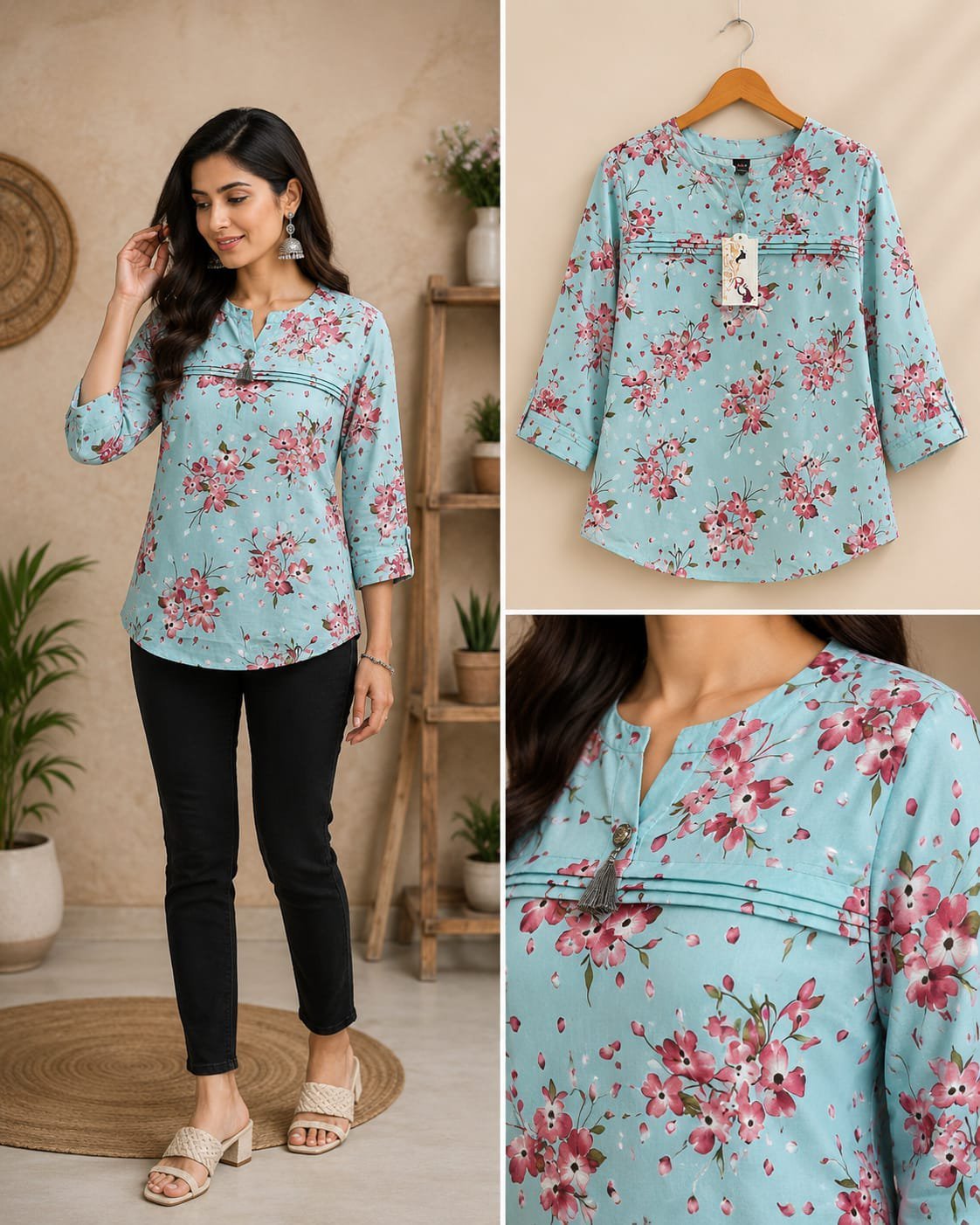 western Top