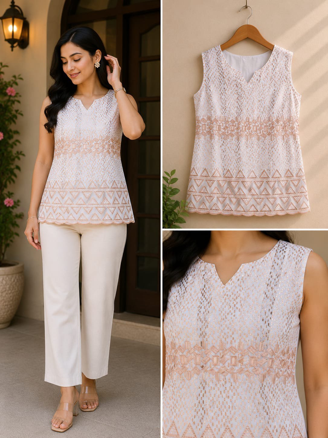 Western top 762