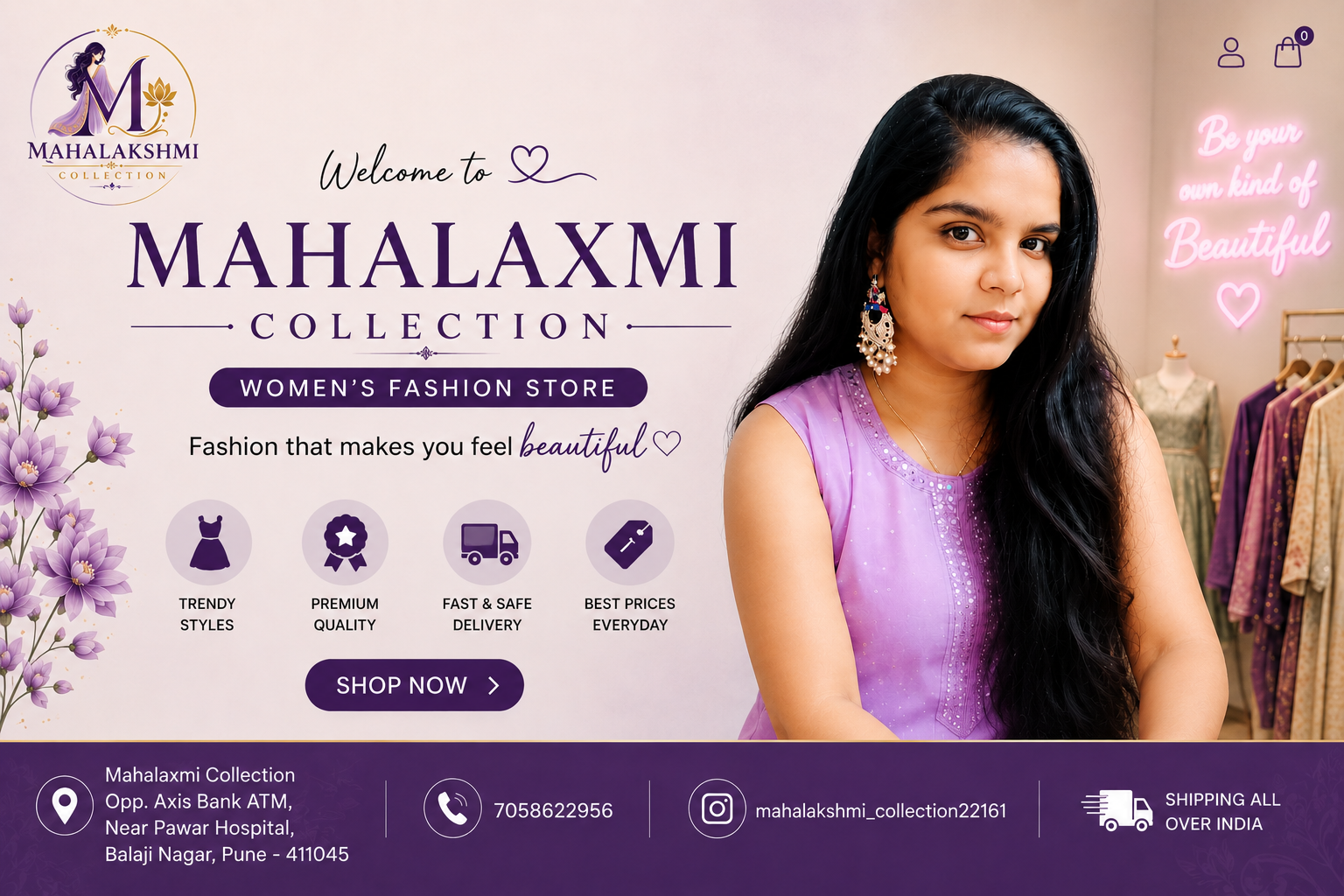 Mahalaxmi Collection