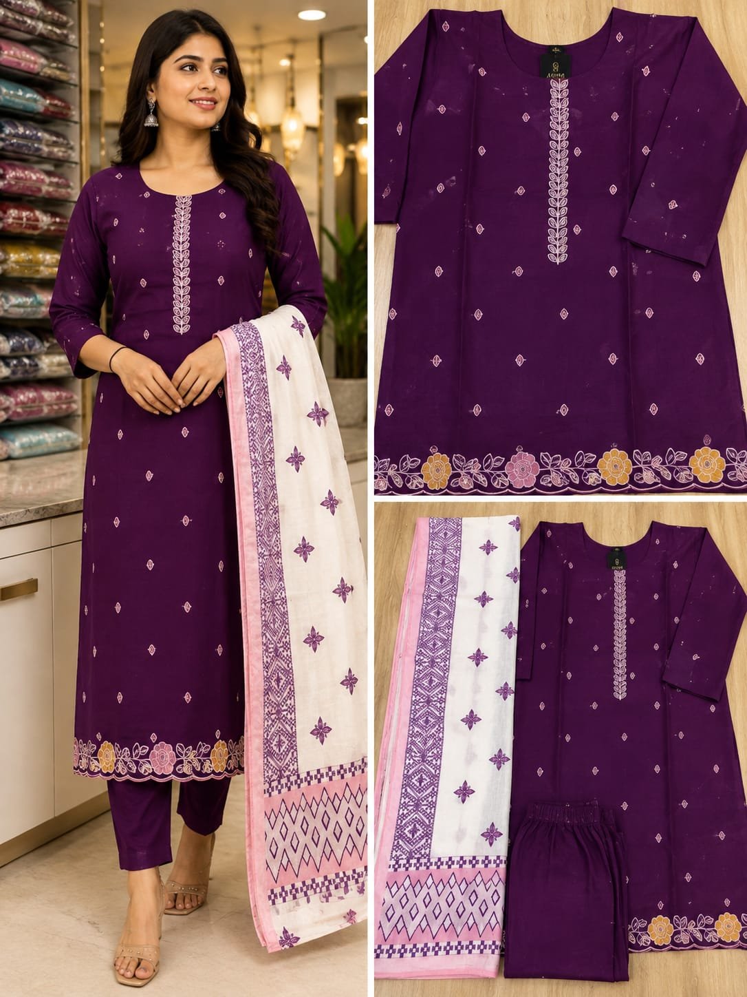 Traditional dress