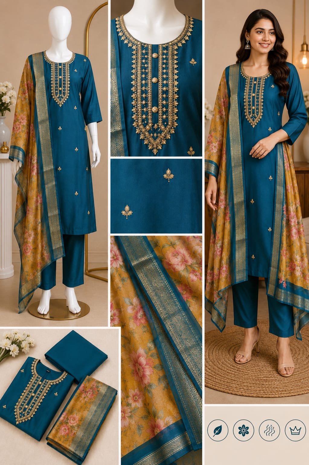 Traditional dress