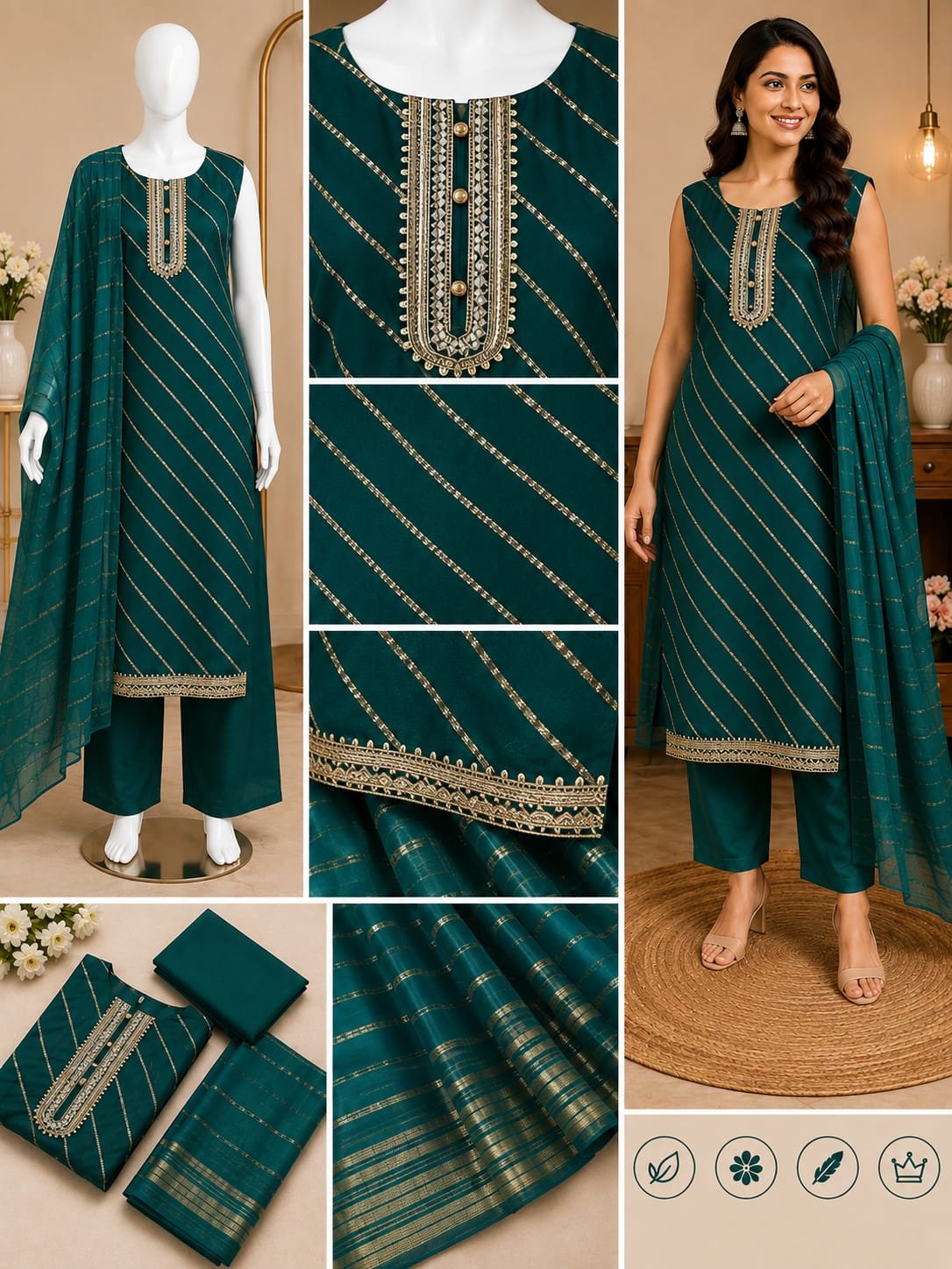 Traditional dress