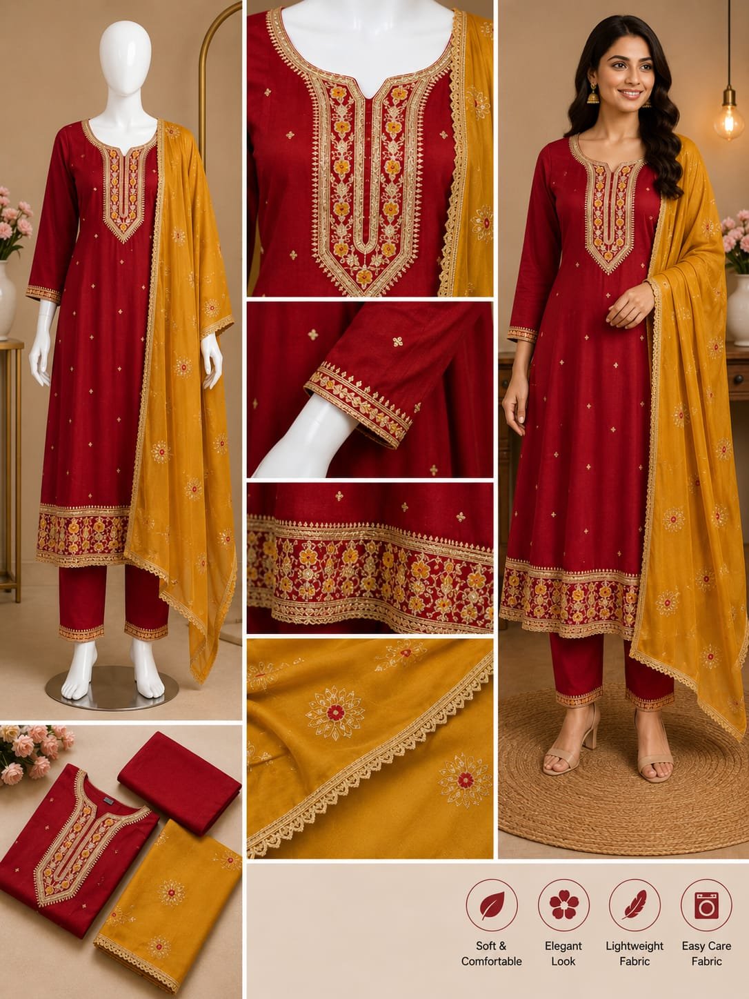 Traditional dress