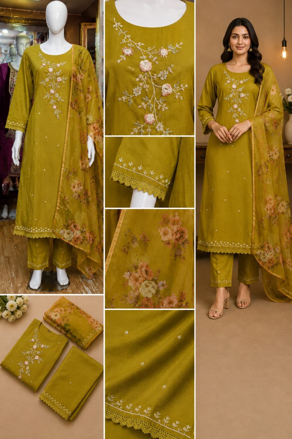 Traditional dress