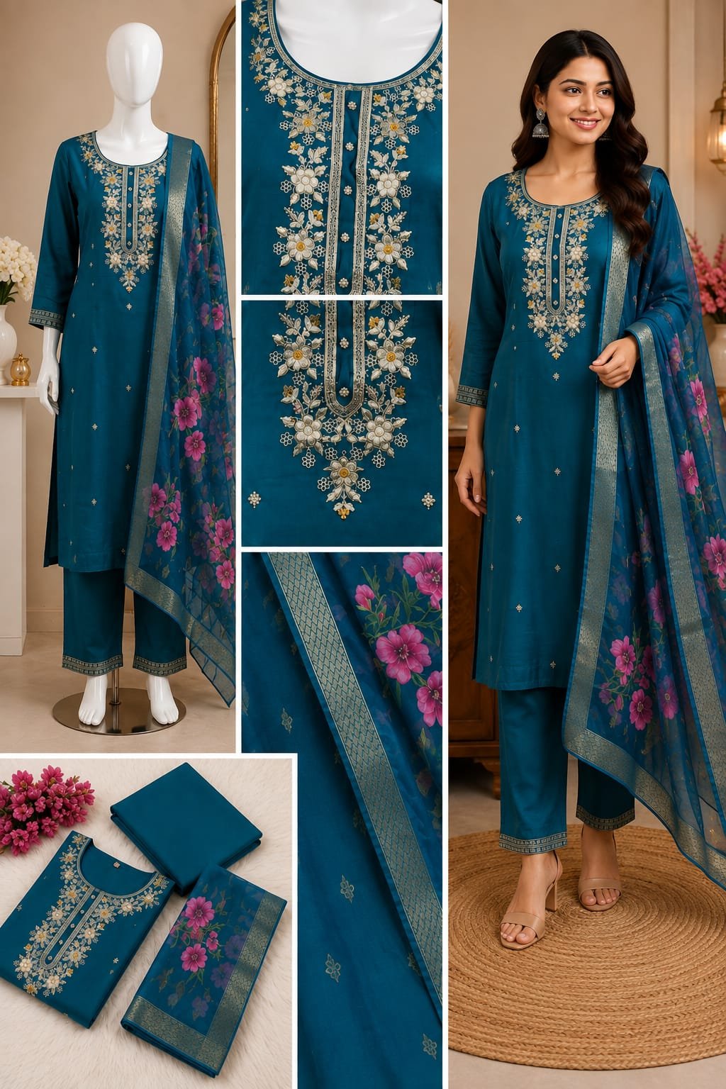 Traditional dress