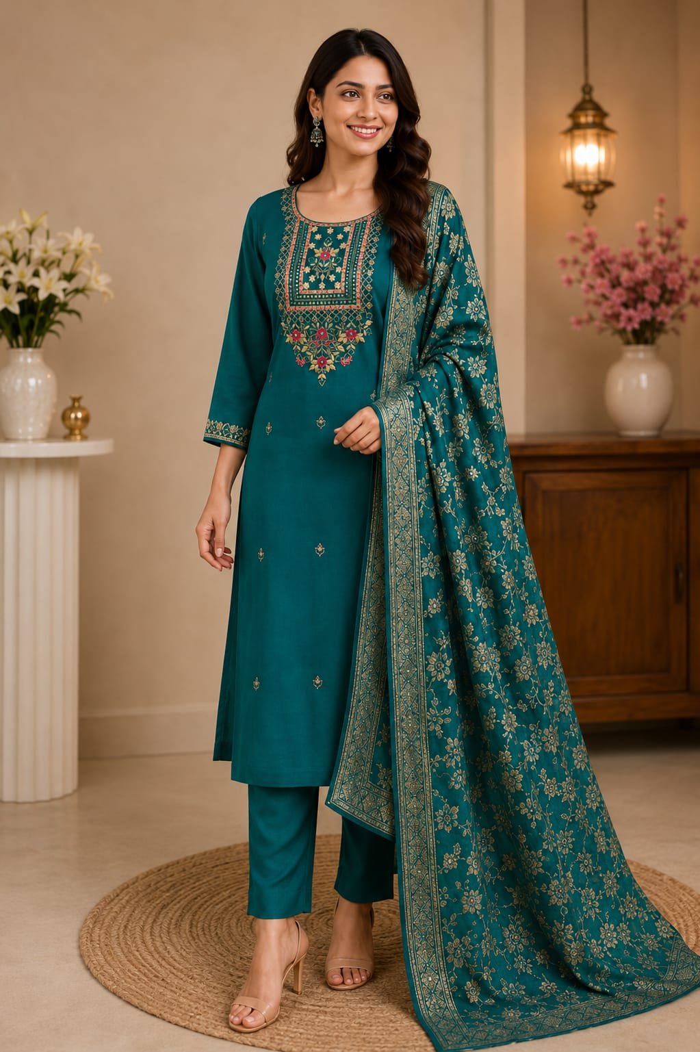 Traditional dress