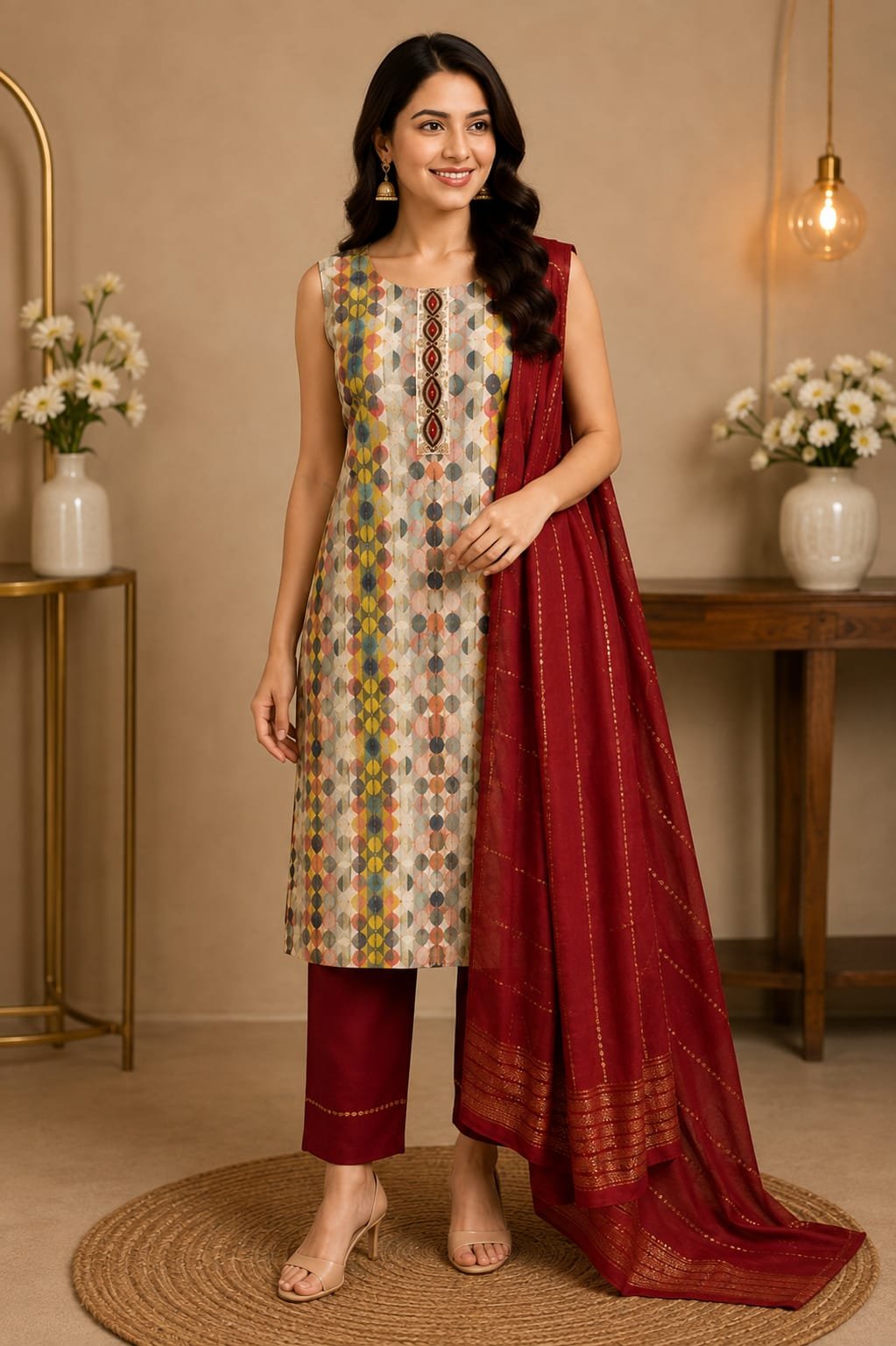 Traditional dress