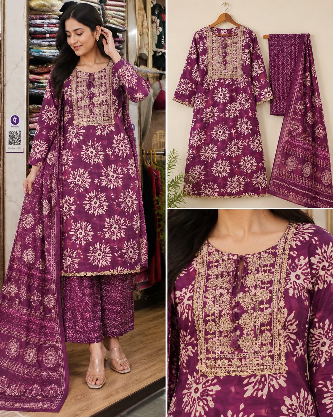 Traditional dress