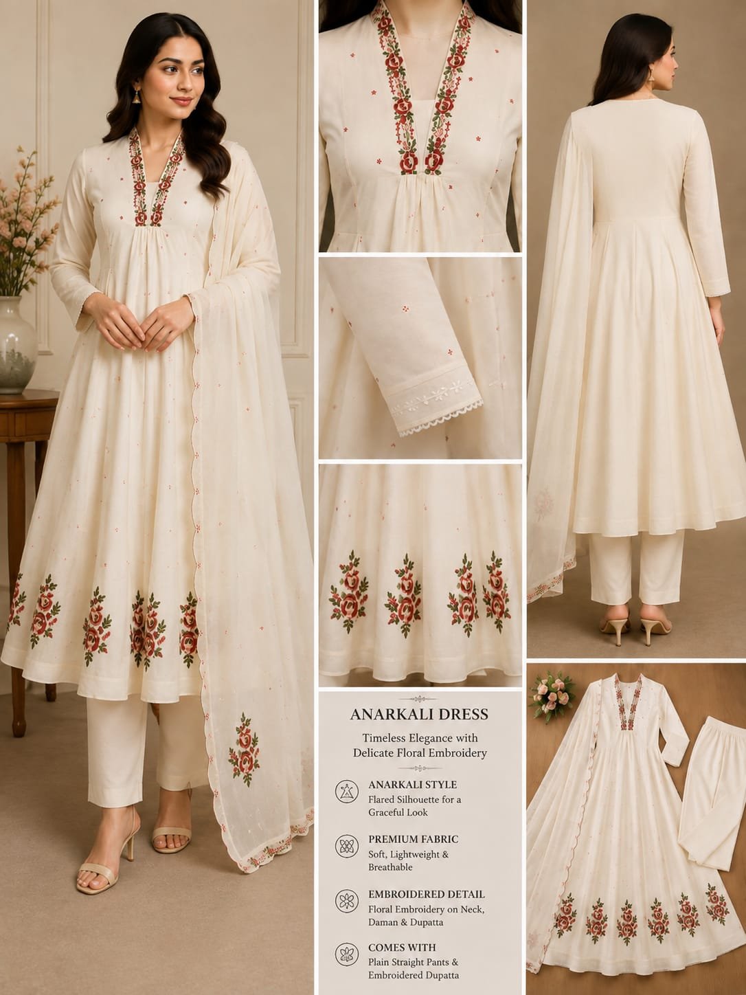 Traditional dress