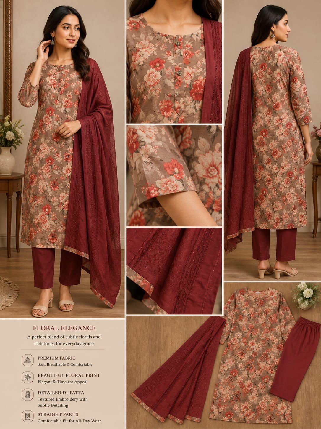 Traditional dress