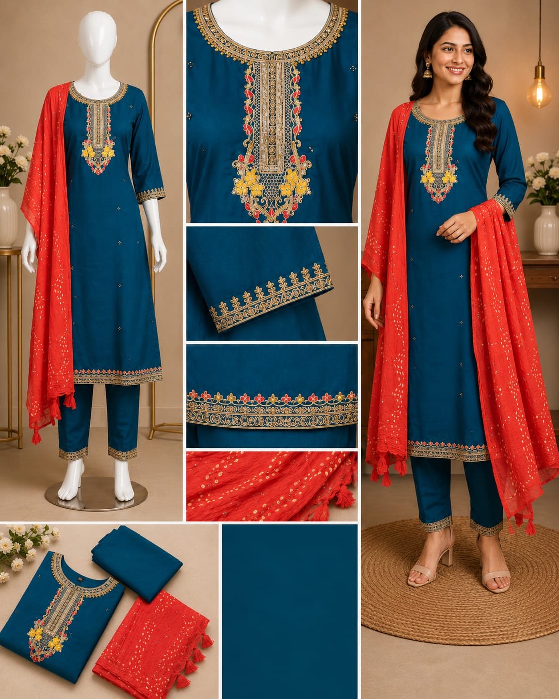 Traditional dress
