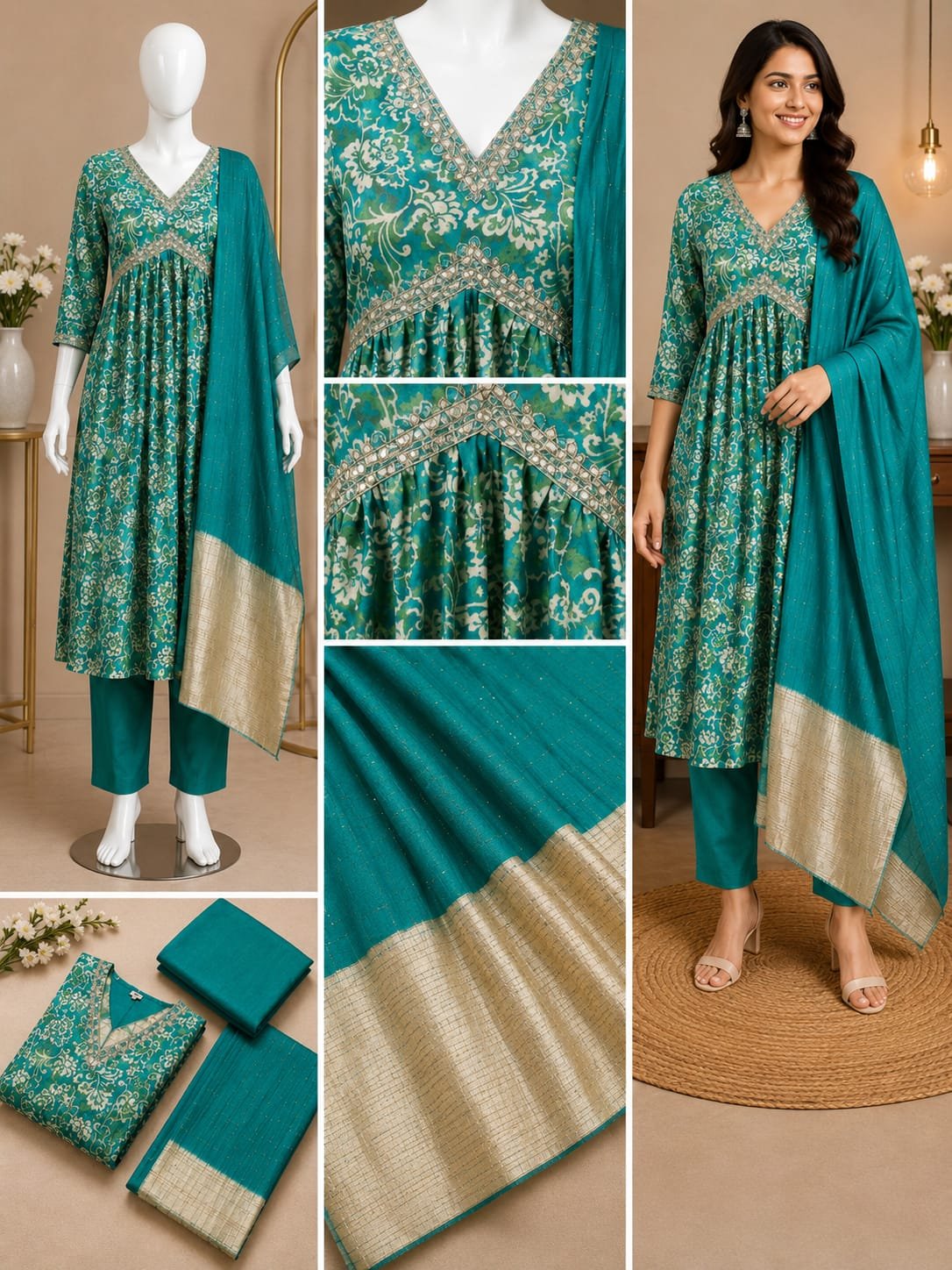 Traditional dress