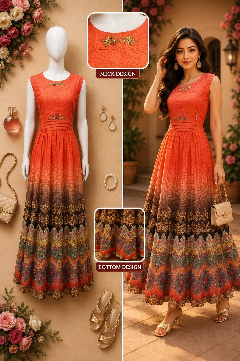 Ethenic wear
