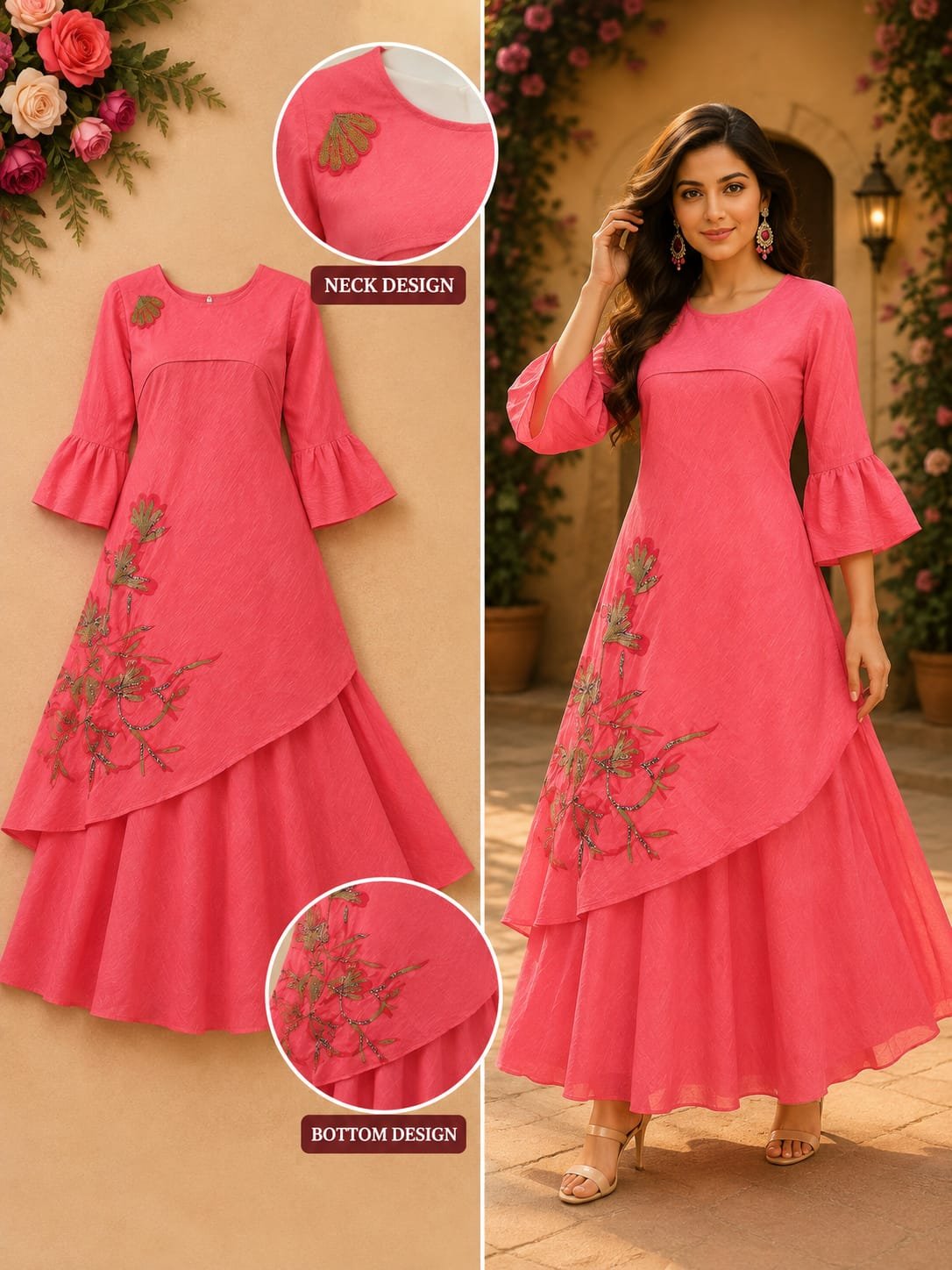 Ethenic wear