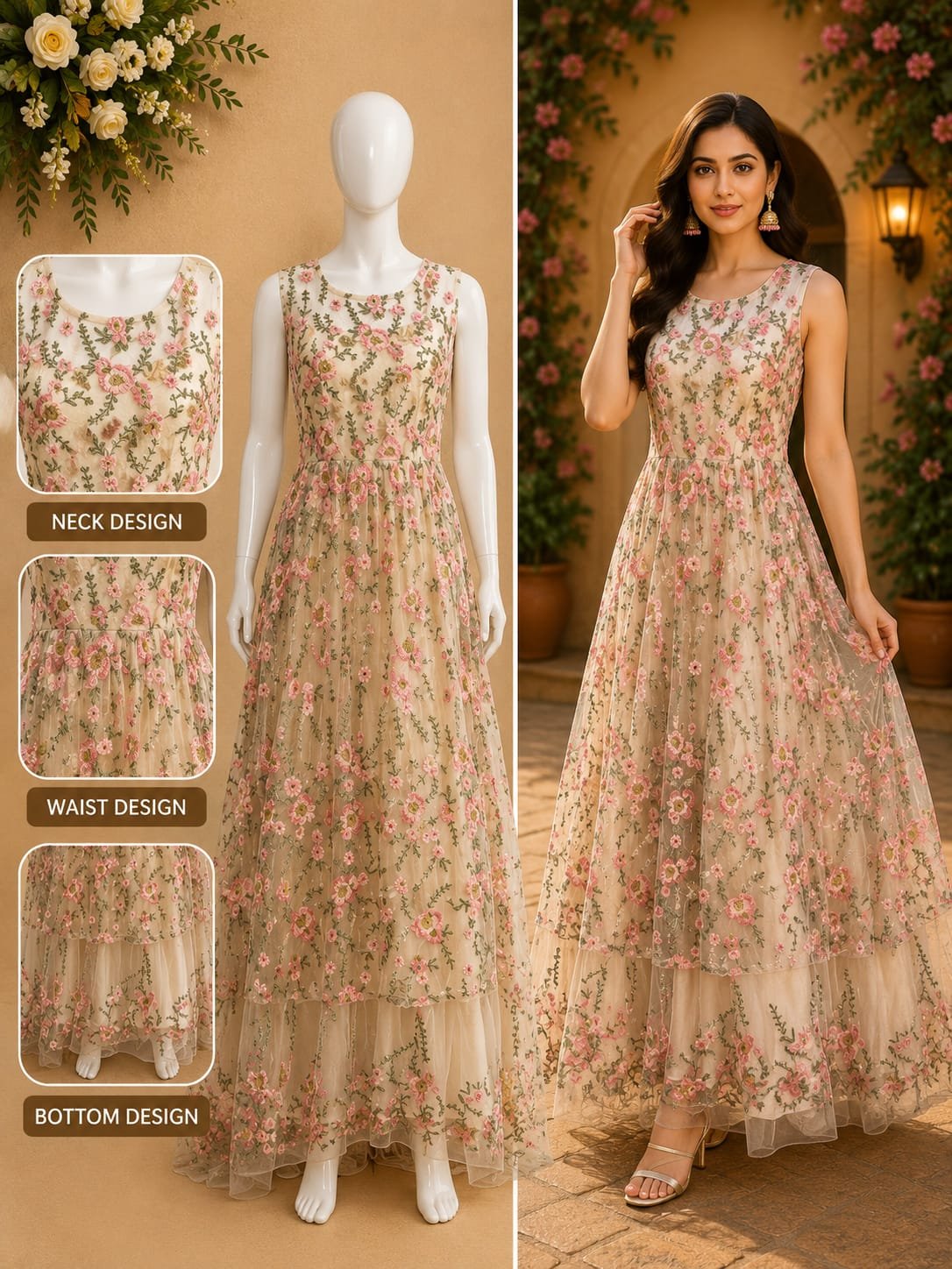 Ethenic wear