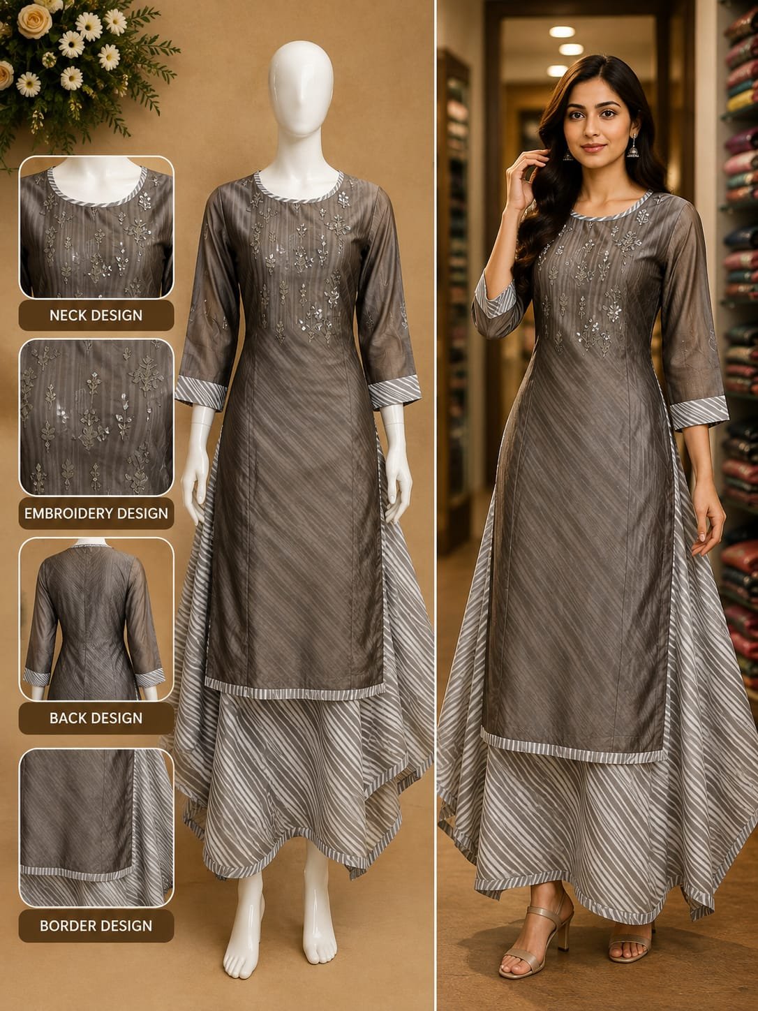 Ethenic wear