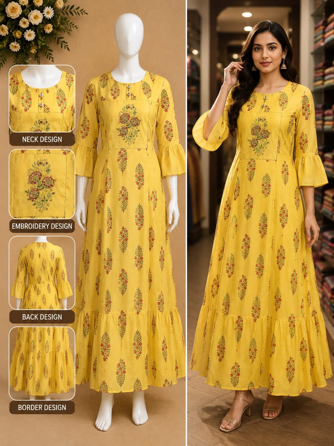 Ethenic wear