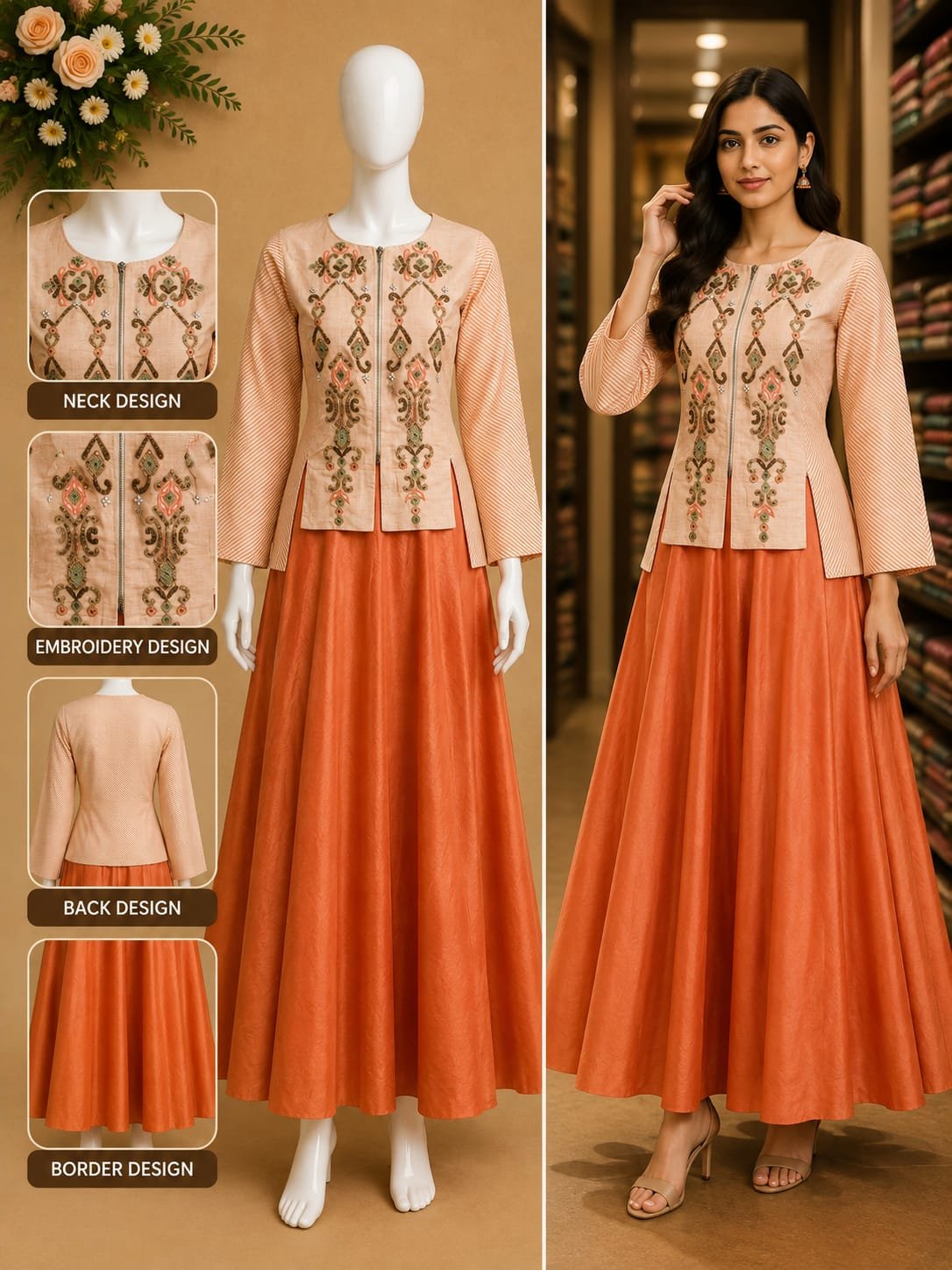 Ethenic wear