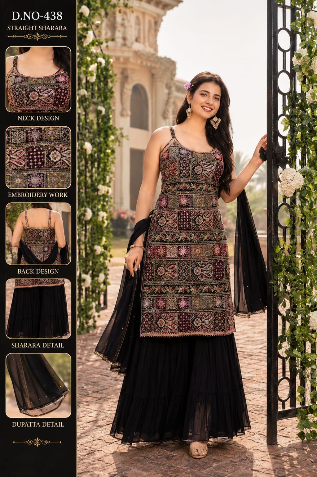 Ethenic wear