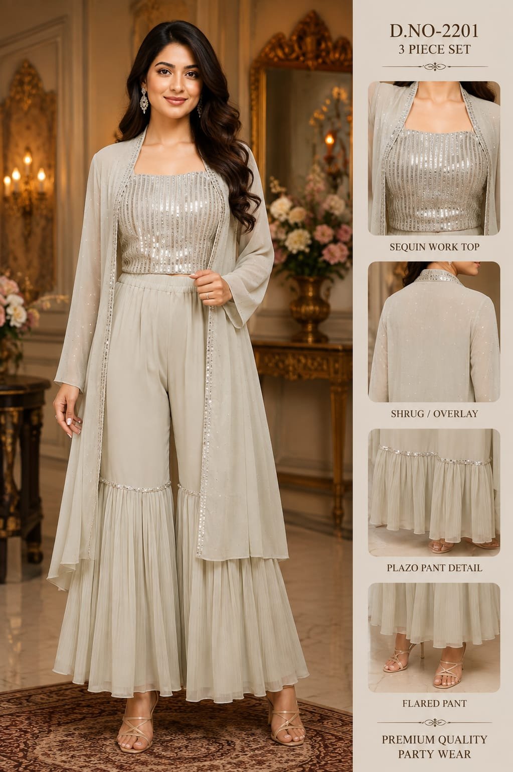 Ethenic wear