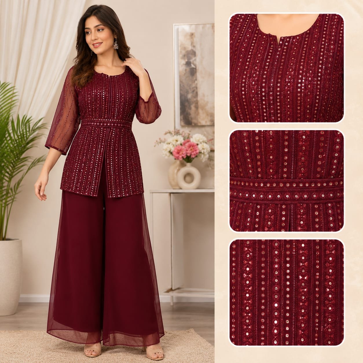 Ethenic wear