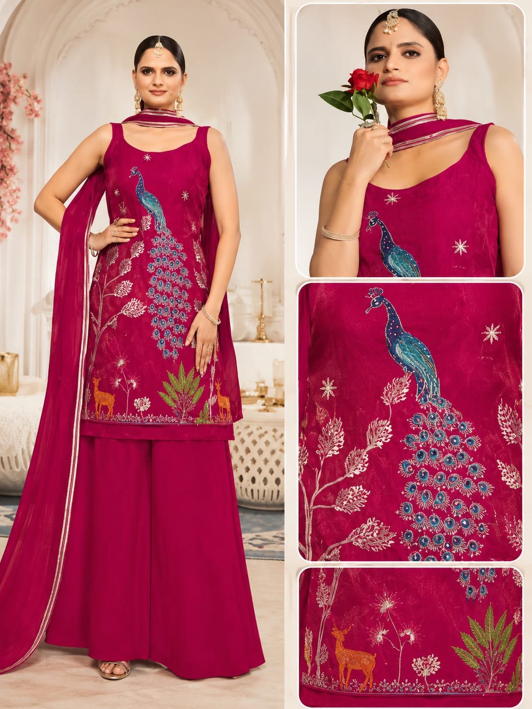 Ethenic wear