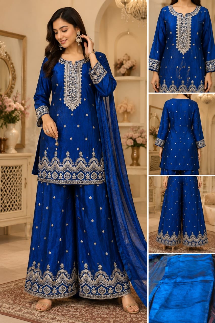 Ethenic wear