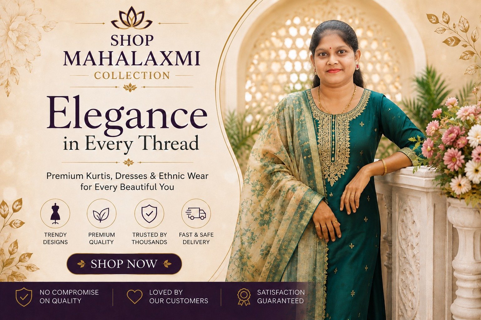 Mahalaxmi Collection