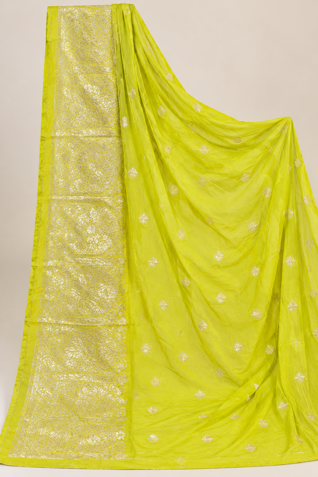 ROMAN GLASS SILK