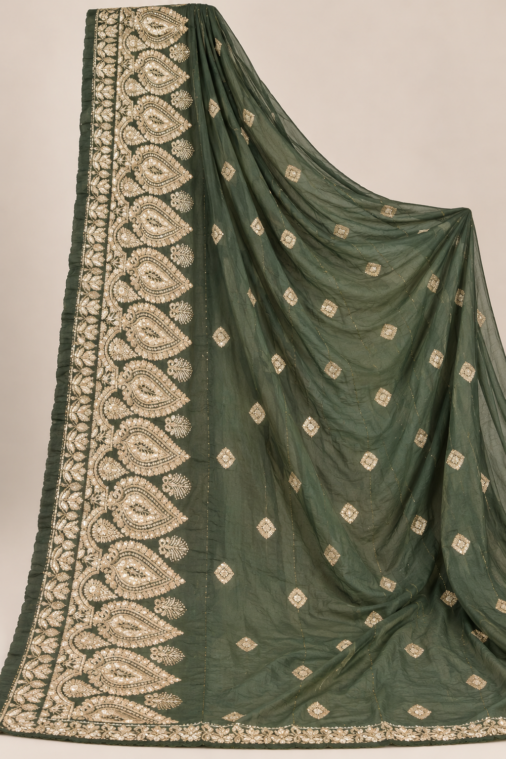 ROMAN GLASS SILK