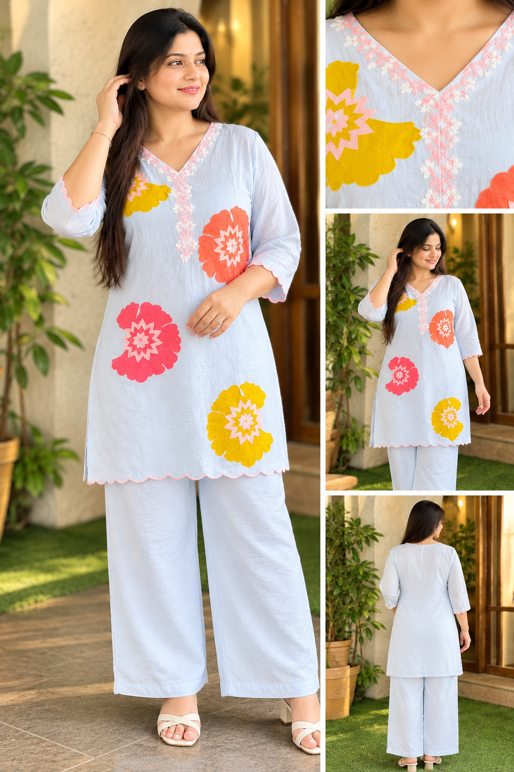 SHORT TOP CODE SET